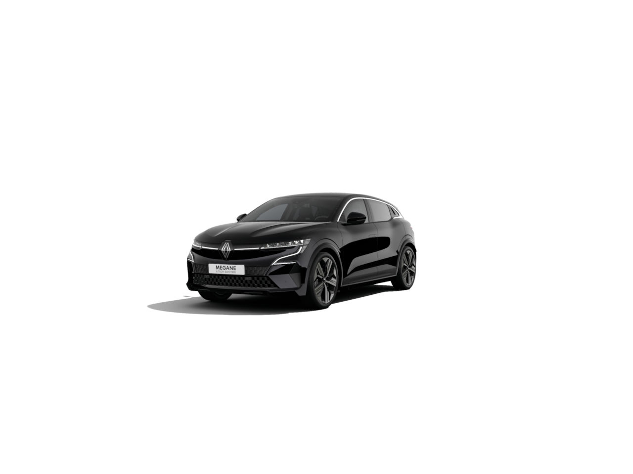 Renault Megane E-Tech 100% elektrisch